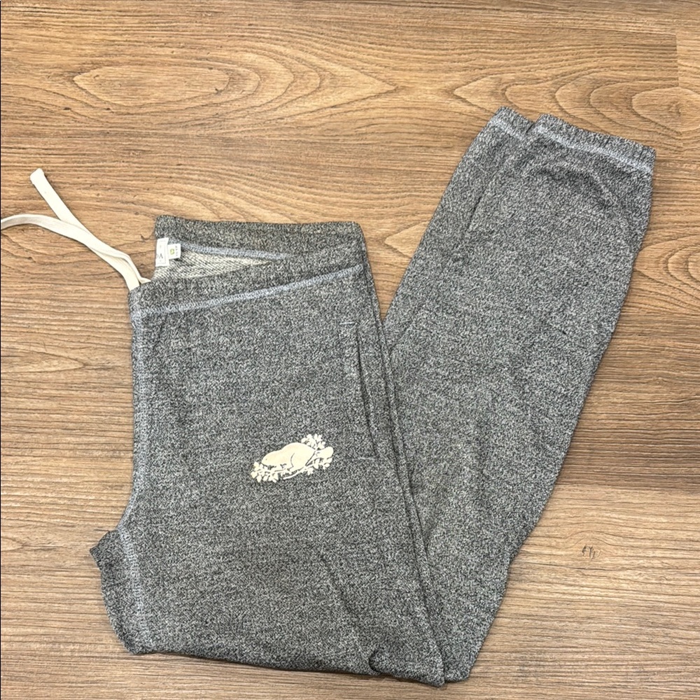 Roots Gray Sweatpants
